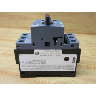 Siemens 3RV2021-4PA15 Sirius Circuit Breaker 3RV20214PA15 - New No Box