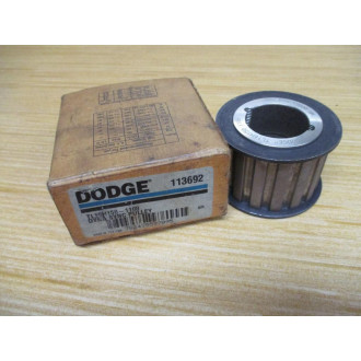 Dodge 113692 Dyna Sync Pulley TL16H150-1108
