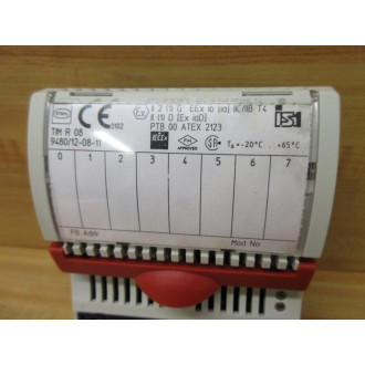 Stahl 948012-08-11 Temperature Input Module 9480120811 - New No Box