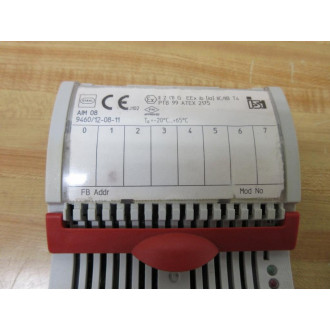 Stahl 946012-08-11 Analog Input Module 9460120811 - Used