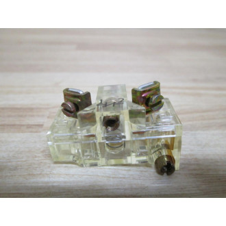 Square D 9001-KA3 Contact Block 88002 Series G