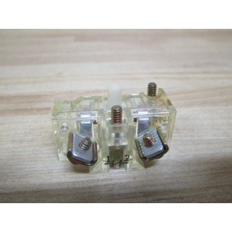 Square D 9001-KA3 Contact Block 88002 Series G