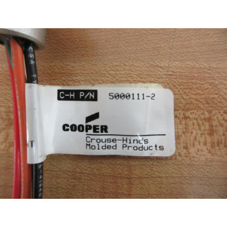 Cooper Crouse Hinds 5000111-2 Enclosure Accessory 50001112