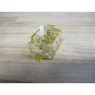 Square D 9001-KA3 Contact Block 88002 Series H
