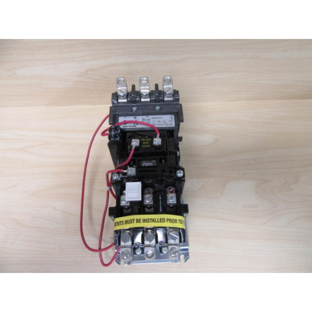 Allen Bradley 509-COB Motor Starter - New No Box