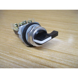 Allen Bradley 800T-J20KC1B Selector Switch - New No Box