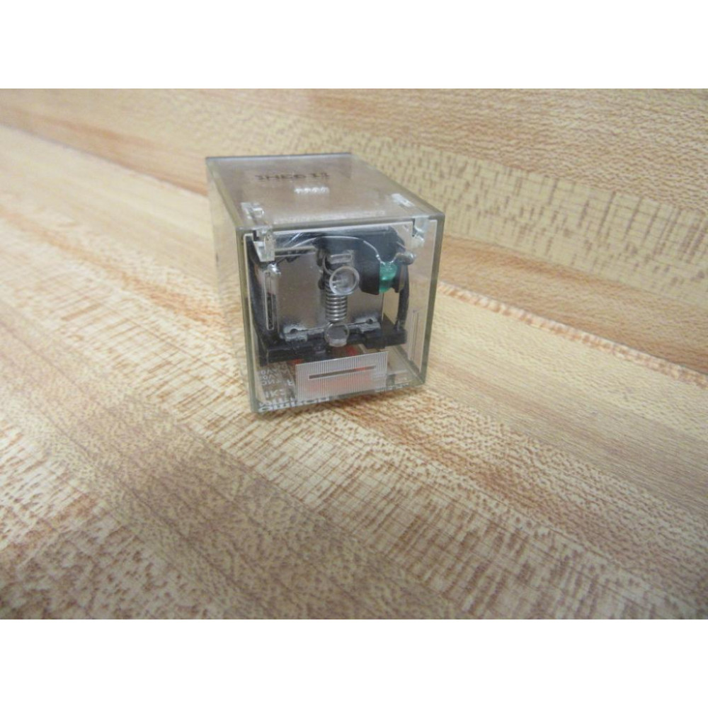 Omron MK2PN-S Relay MK2PNS 24 VDC - Used