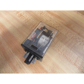Omron MK2PN-S Relay MK2PNS 24 VDC - Used