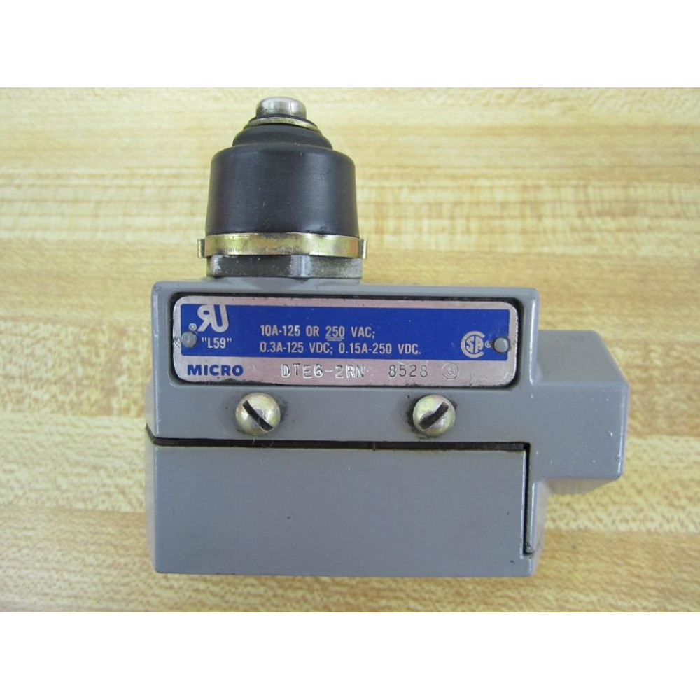Honeywell DTE6-2RN Switch DTE62RN - Used
