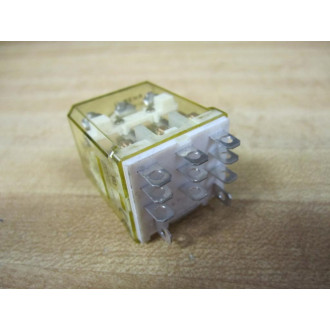 IDEC RH3B-U AC120V Relay RH3B-U-120V AC - New No Box