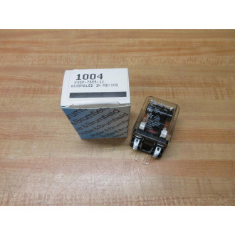 Potter & Brumfield KUGP-7D55-12V DC Relay KUGP-7D55-12VDC