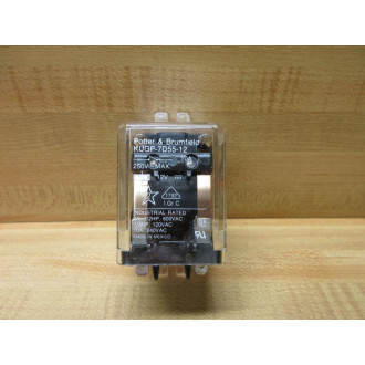 Potter & Brumfield KUGP-7D55-12V DC Relay KUGP-7D55-12VDC