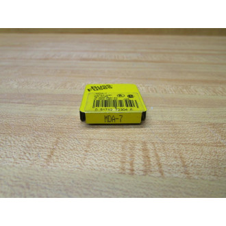 Buss MDA-7 Cooper Bussmann Fuse Cross Ref 1CM17 (Pack of 10)