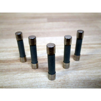 Buss ABC-2 Bussmann Fuse Cross Ref 6F039 Gray (Pack of 10)
