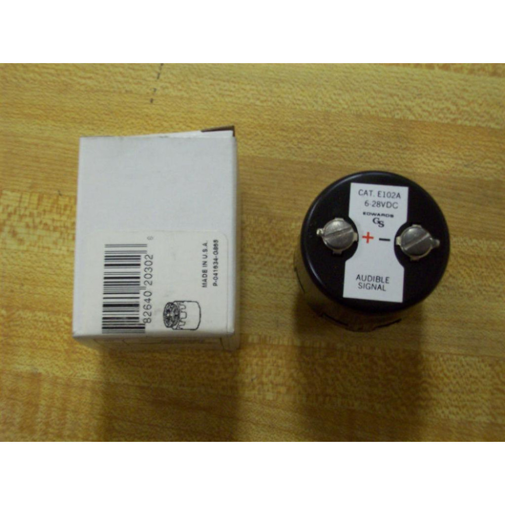Edwards Signally E102A Electronic Signal