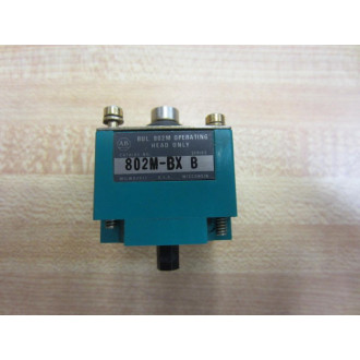 Allen Bradley 802M-BX Operating Head 802MBX - New No Box