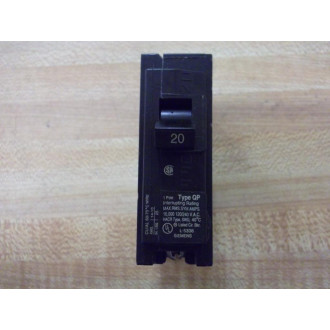 Siemens ITE Q120 Circuit Breaker 20A Type QP 1 Pole - Used