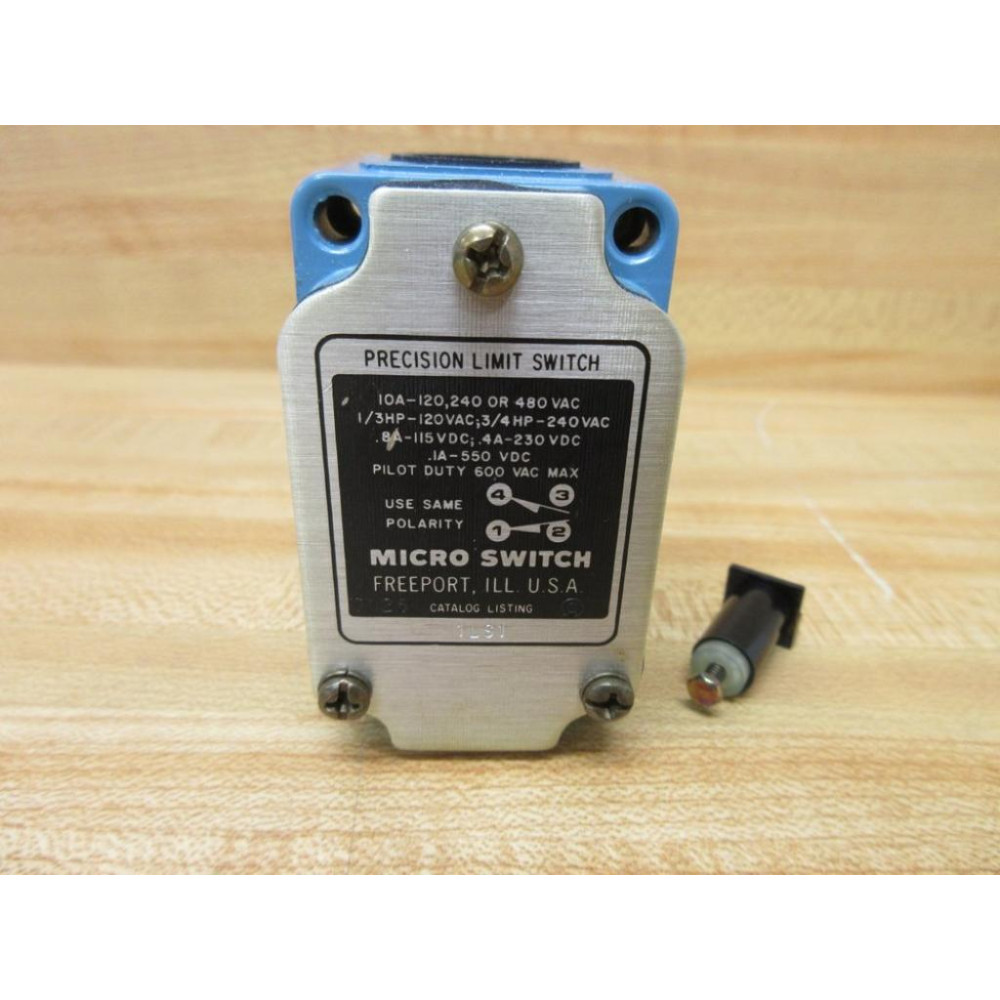 Micro Switch 1LS1 Honeywell Precision Limit Switch - New No Box