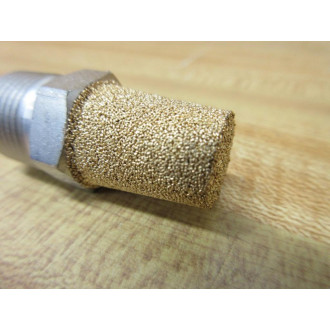 Norgren MS003A Exhaust Muffler 38" NPT