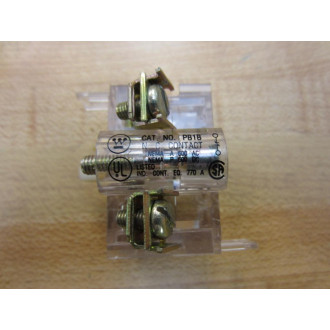 Westinghouse PB1B Contact Block - New No Box