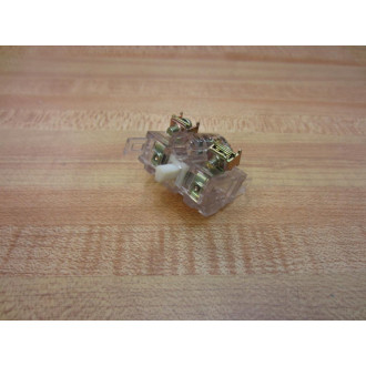 Westinghouse PB1B Contact Block - New No Box