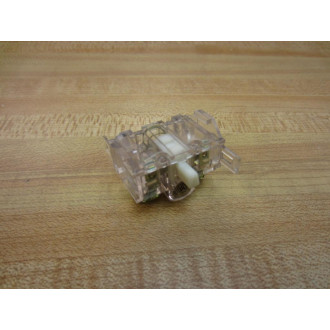 Westinghouse PB1B Contact Block 9084A18G02 - New No Box