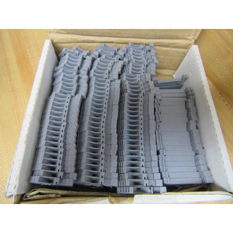 Morsettitalia EURO 2.5 Gray Terminal Block EURO 2,5 (Pack of 111)