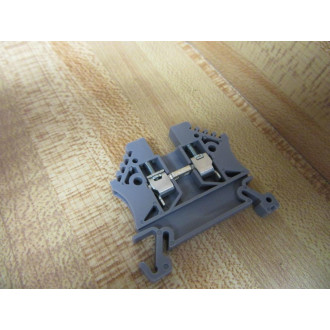 Morsettitalia EURO 2.5 Gray Terminal Block EURO 2,5 (Pack of 111)