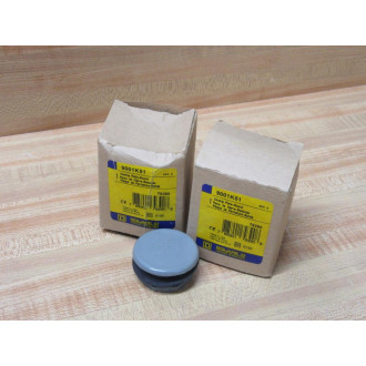 Square D 9001K51 Closing Plate-Round 79390