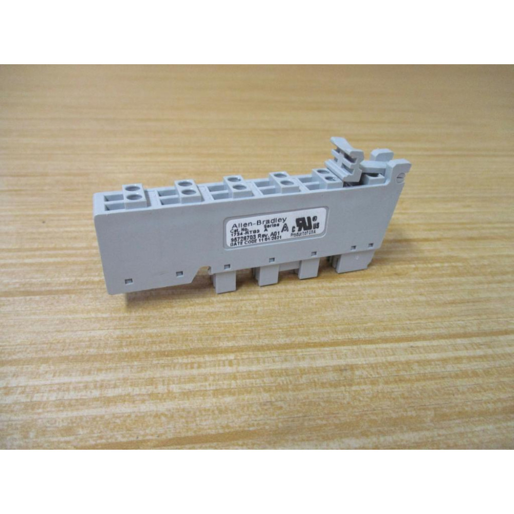 Allen Bradley 1734-RTB3 Terminal Block - New No Box