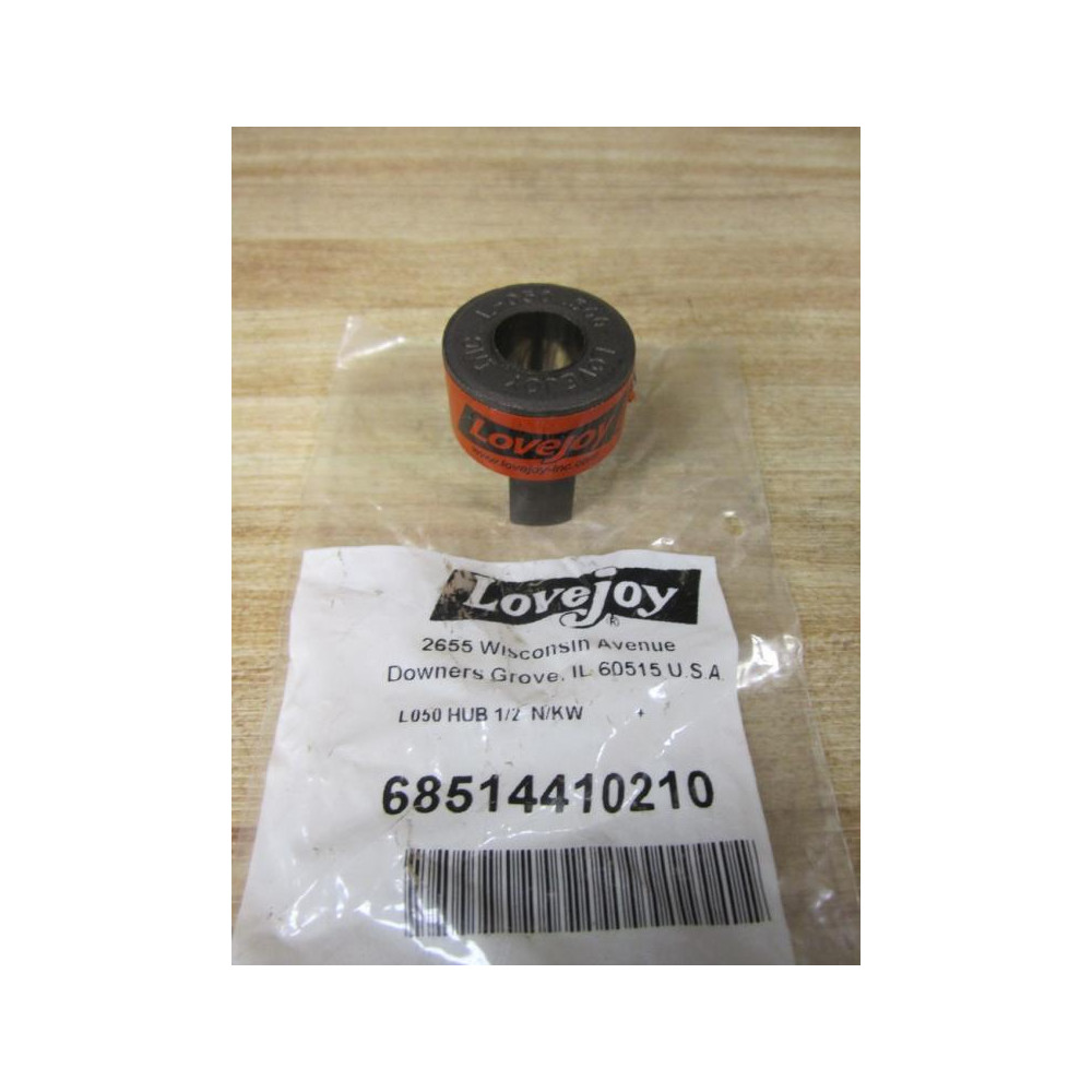Lovejoy 68514410210 Coupling L050