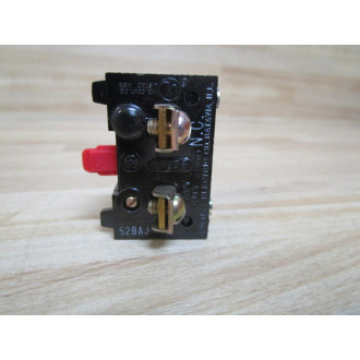 Furnas 52BAJ Contact Block Series B