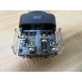 Allen Bradley 800T-QAH24GG1 Pushbutton 800TQAH24GG1 W800T-XA1N330 - New No Box