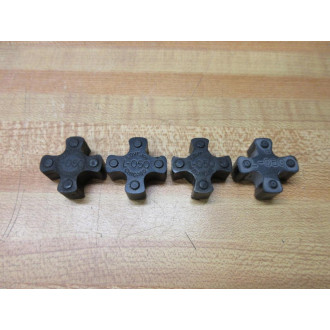 Lovejoy 20-1068 Binks Spider L-050 (Pack of 4) - New No Box