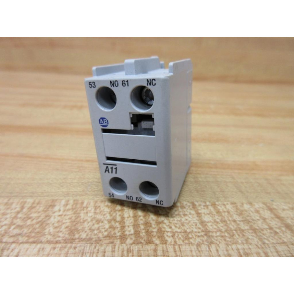 Allen Bradley 100-FA11 Auxiliary Contact 100FA11 Series B - New No Box