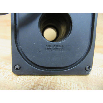 Racine 491889 Coil  G.W. Lisk K16-34-27 H-2496 - Used