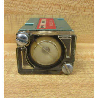 Numatics RA7-0003 Numatrol RA70003 Crack In Lens