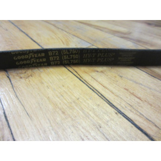 Goodyear B72 HY-T Plus 5L750 Matchmaker ORSSC (Pack of 2) - New No Box