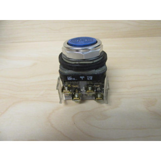 Allen Bradley 800T-A7PA Push Button Switch - Used