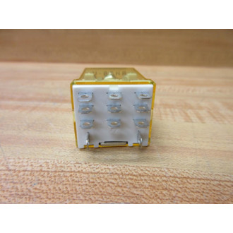 IDEC RH3B-U AC120V Relay RH3B-U-120V AC - Used