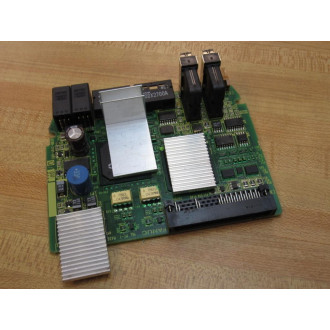 Fanuc A20B-2101-0050 Control Board 19 A20B-2101-005009F - Parts Only