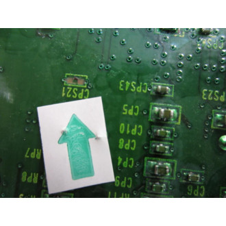 Fanuc A20B-2101-0050 Control Board 19 A20B-2101-005009F - Parts Only