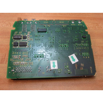 Fanuc A20B-2101-0050 Control Board 17 A20B-2101-005009F - Parts Only