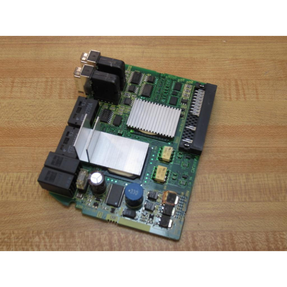 Fanuc A20B-2101-0050 Control Board 6 A20B-2101-005009F - Parts Only