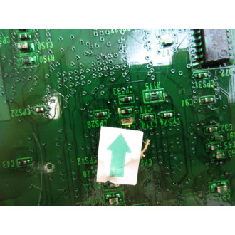 Fanuc A20B-2101-0050 Control Board 6 A20B-2101-005009F - Parts Only