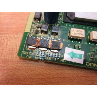 Fanuc A20B-2101-0050 Control Board 14 A20B-2101-005009F - Parts Only