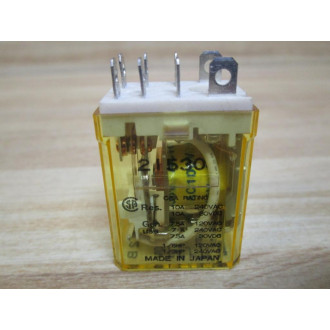 IDEC RH2B-U-AC100V Relay RH2B-U-100V AC - New No Box