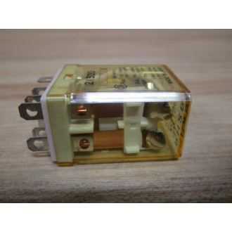 IDEC RH2B-U-AC100V Relay RH2B-U-100V AC - New No Box