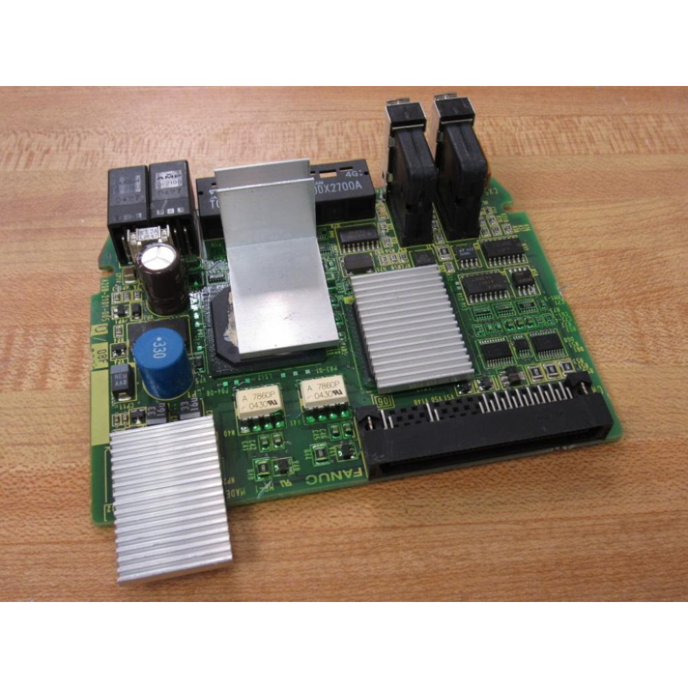 Fanuc A20B-2101-0050 Control Board A20B-2101-005008F - Used