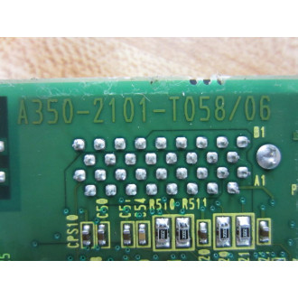Fanuc A20B-2101-0050 Control Board A20B-2101-005008F - Used